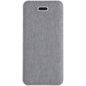 ABS powerbank, újrahasznosított anyagból, fehér