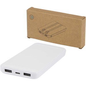 Adhil 10.000 mAh 10W powerbank, fehr