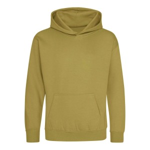 AWDis kapucnis gyerekpul�ver, Khaki