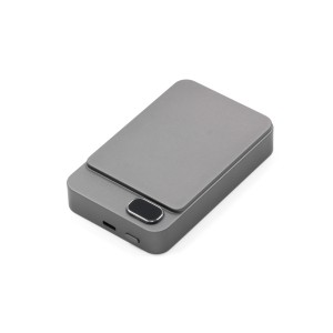 Brandcharger Powerwave 10000 mAh powerbank, sttszrke (powerbank)