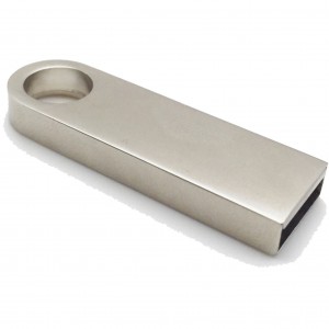 Compact fm pendrive, alumnium, 16GB (raktri) (pendrive)