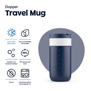 Dopper �tib�gre, 300 ml, k�k