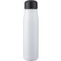 Duplafalú, újraacél palack, 500 ml, fehér
