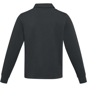 Elevate Clyde uniszex rugby pulver, Solid black (pulver)