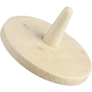 Fa golf tee készlet, barna (sportszer)