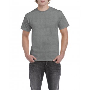 Gildan Heavy frfi pl, Graphite Heather (T-shirt, pl, kevertszlas, mszlas)