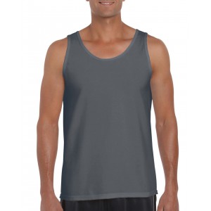 Gildan SoftStyle f�rfi trik�, Charcoal