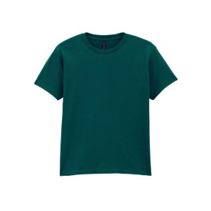 Gildan SoftStyle gyerekp�l�, Fan Marine Green