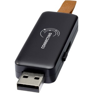 Gleam vilgt USB, 16GB, fekete (pendrive)