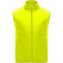 Jannu knny uniszex futmellny, fluor yellow