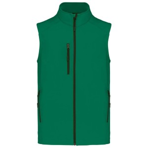 Kariban Softshell mellny, Kelly Green (mellny)