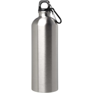 Oregon egyfalú rozsdamentes acél palack, 750 ml, ezüst (vizespalack)