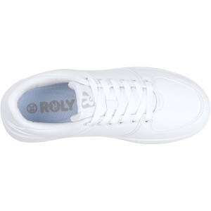 Roly Baylor uniszex sportcip, White (papucs)