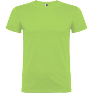 Roly Beagle frfi pamutpl, Oasis Green (T-shirt, pl, 90-100% pamut)