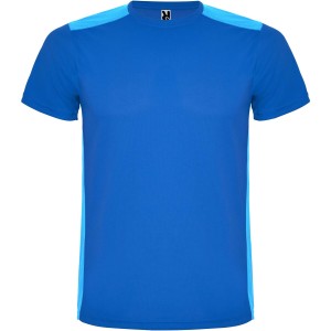 Roly Detroit rvid ujj uniszex sportpl, royal blue