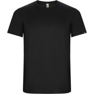 Roly Imola gyerek sportpl, Solid black (T-shirt, pl, kevertszlas, mszlas)