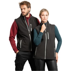 Roly Nevada uniszex softshell mellny, Red (mellny)