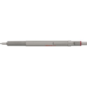 Rotring golystoll, ezst (fm golystoll)