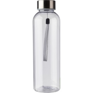 RPET palack, 500 ml, tltsz (vizespalack)