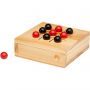 Strobus fa tic-tac-toe jtk, natr