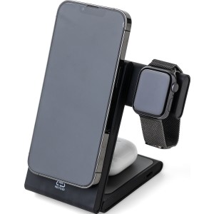 Vezet�k n�lk�li m�gneses t�lt�, �jram�anyag, fekete