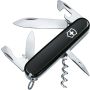 Victorinox zsebks, fekete